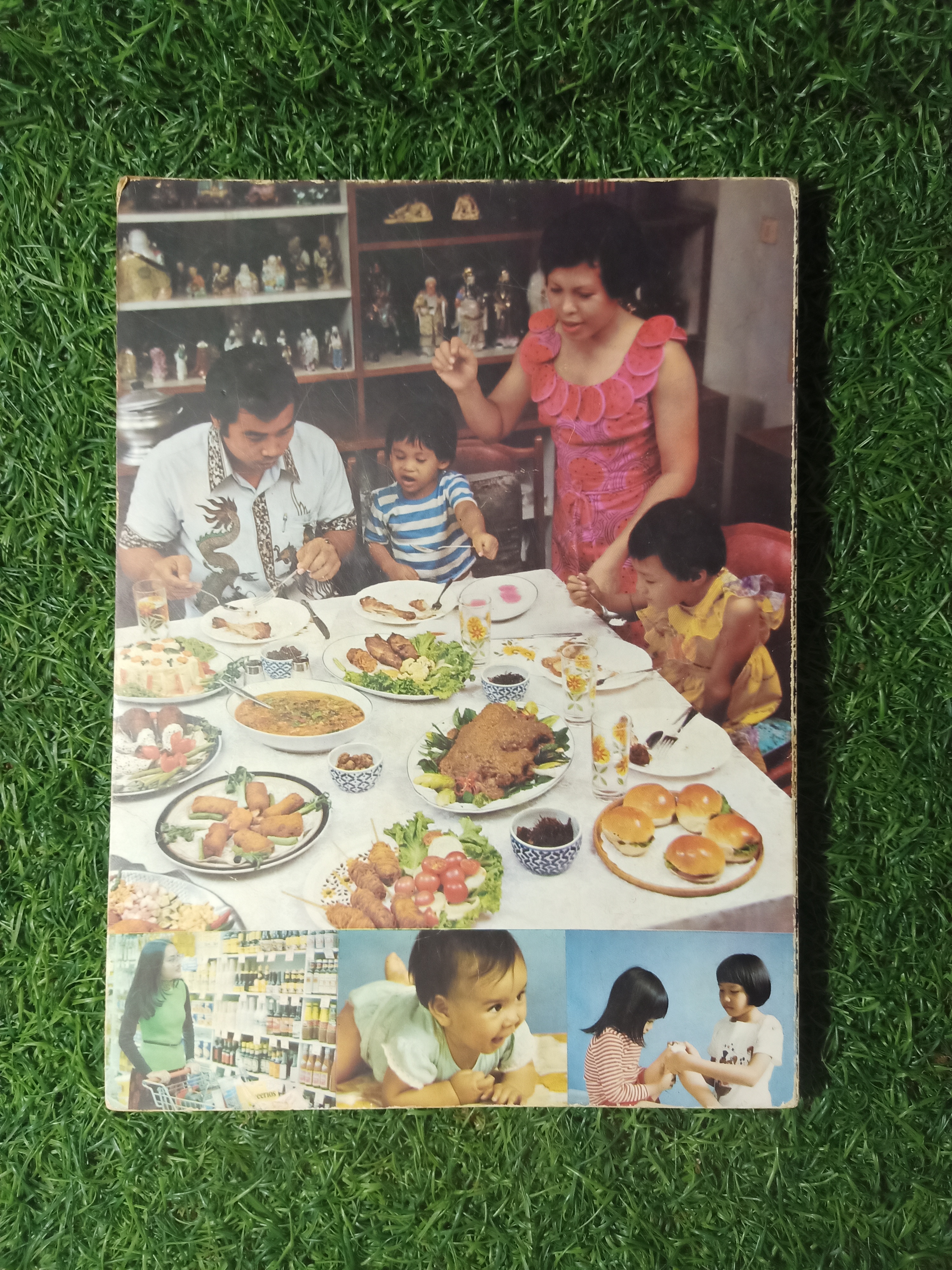 แม่บ้านในฝัน / พลศรี คชาชีวะ