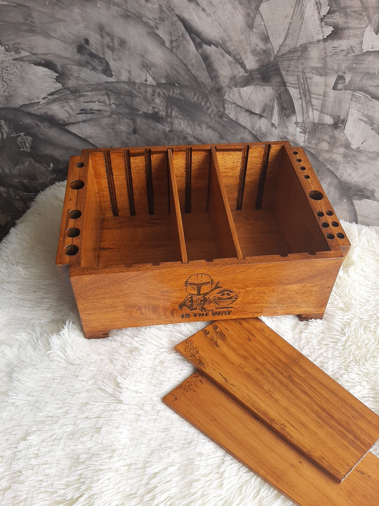 กล่องเก็บอุปกรณ์เครื่องมือช่าง