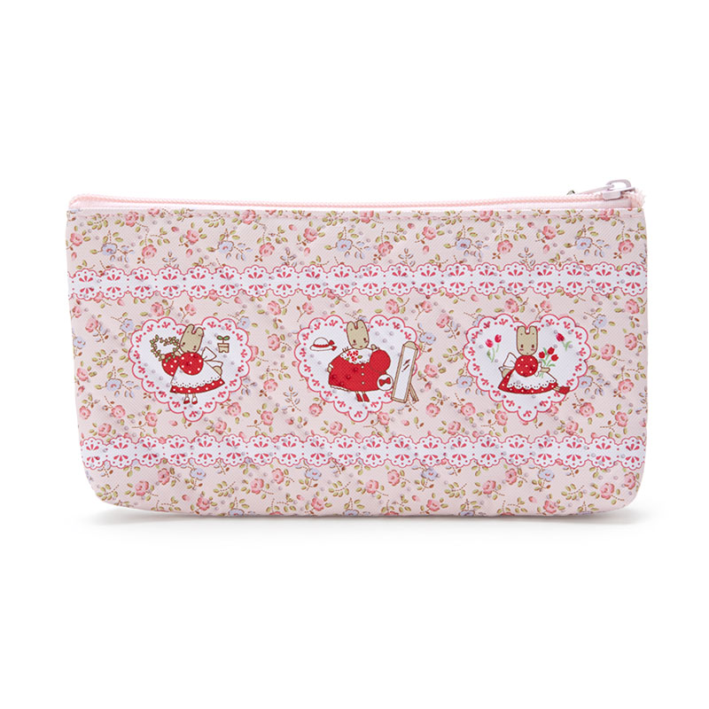 กระเป๋า Forever Sanrio Pen Case ลาย Marron Cream ขนาด 20 x 2 x 10 ซม.