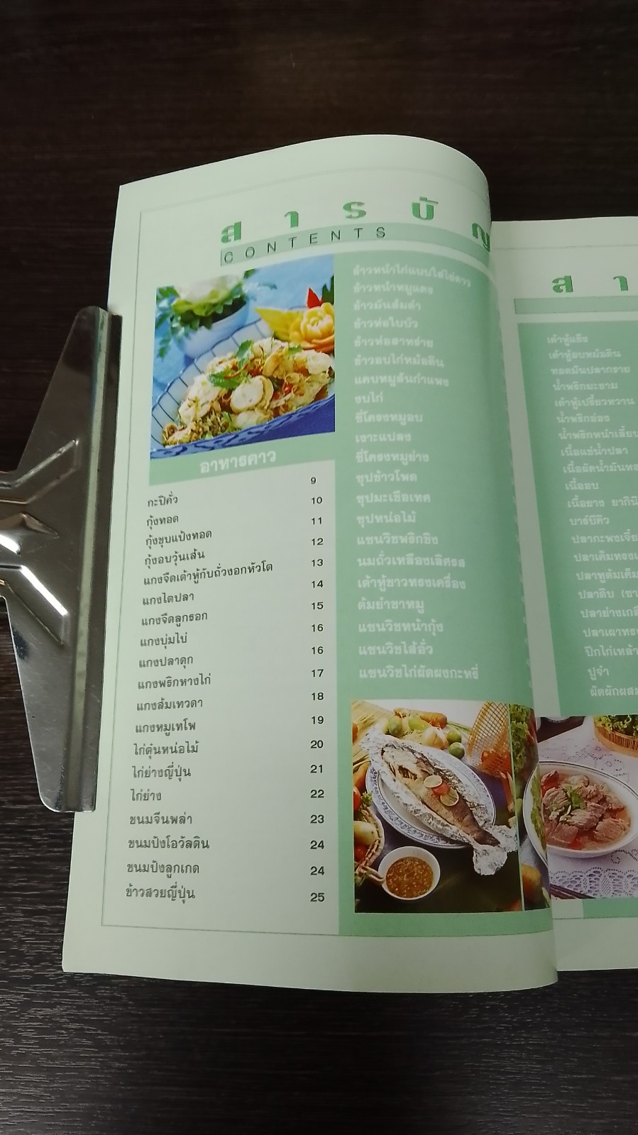 สารพัดอาหาร 1 / แม่บ้าน