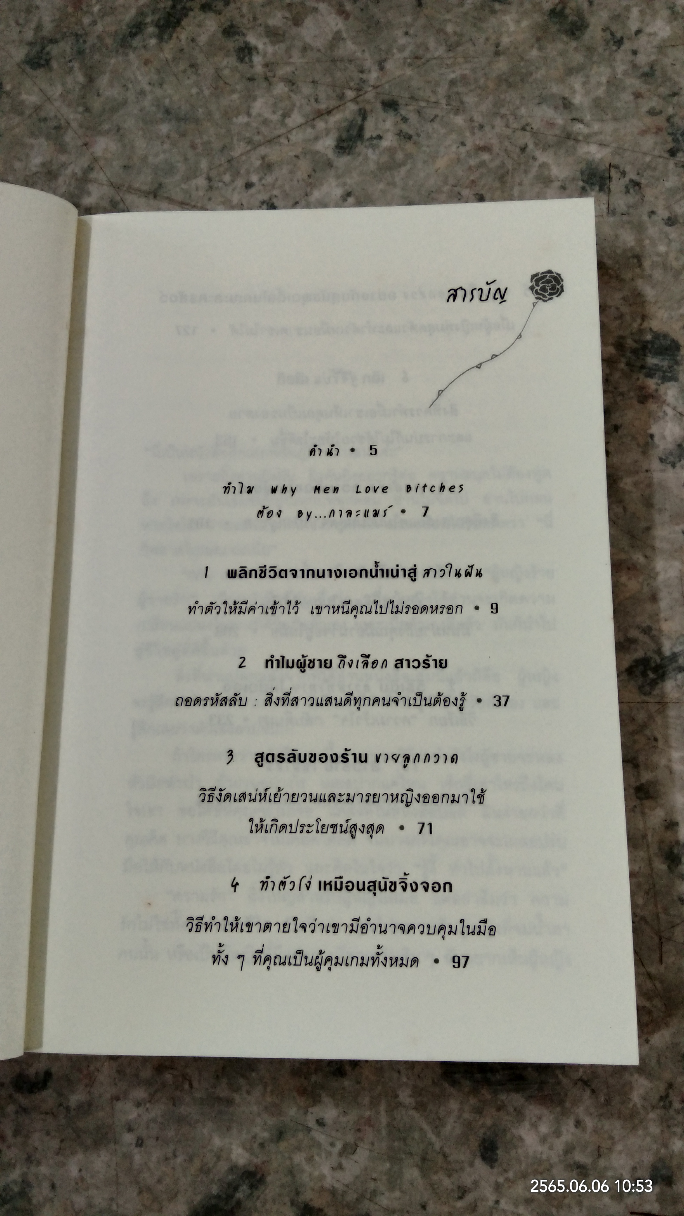 ผู้หญิงร้าย ผู้ชายรัก / กาละแมร์