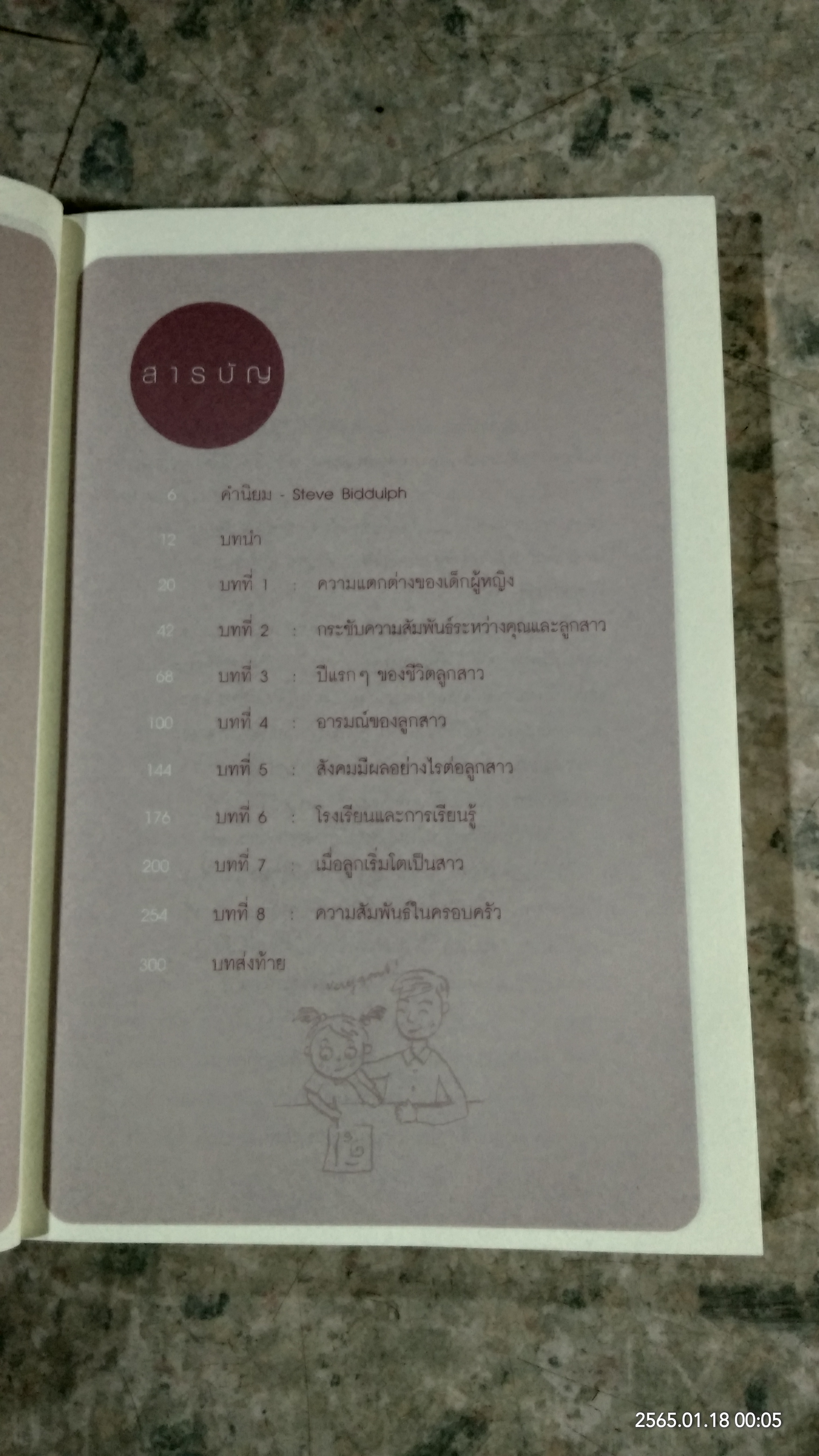 ลูกสาวเลี้ยงกันยังไงดี / Gisela Preuschoff