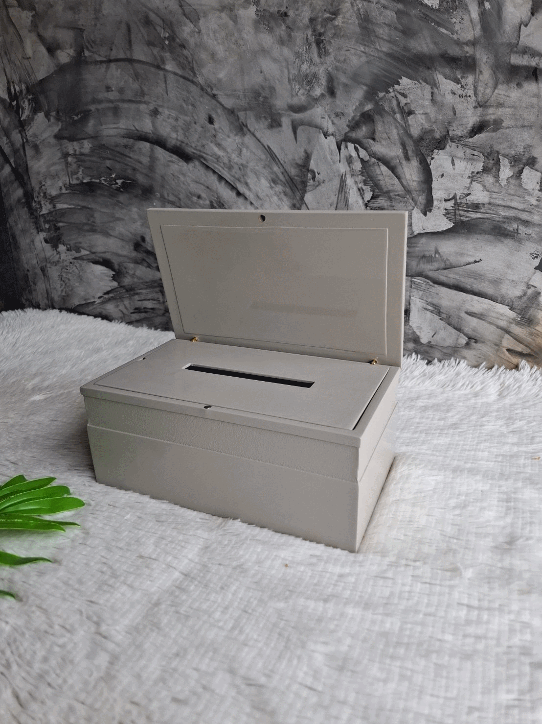 กล่องทิชชู