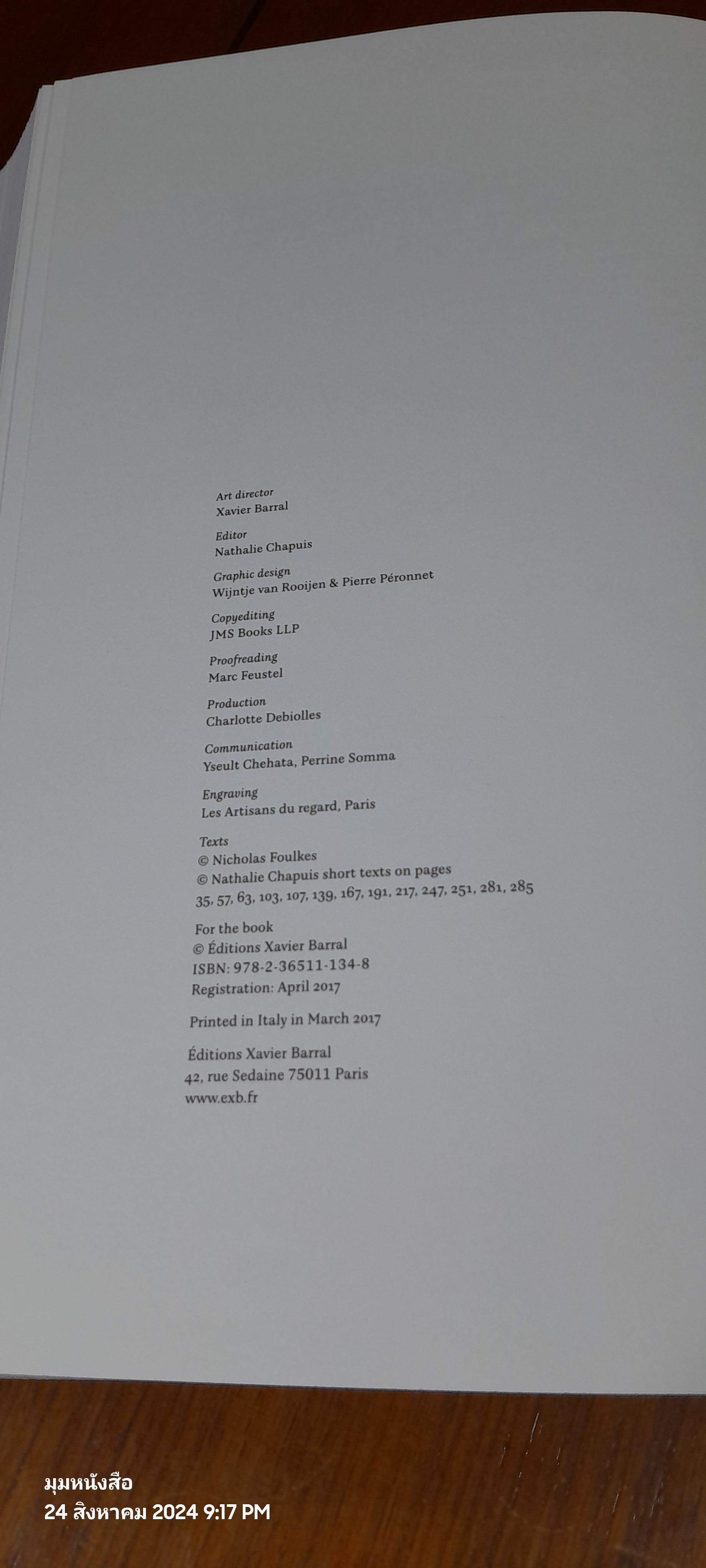 AUTOMATA - NICHOLAS FOULKES