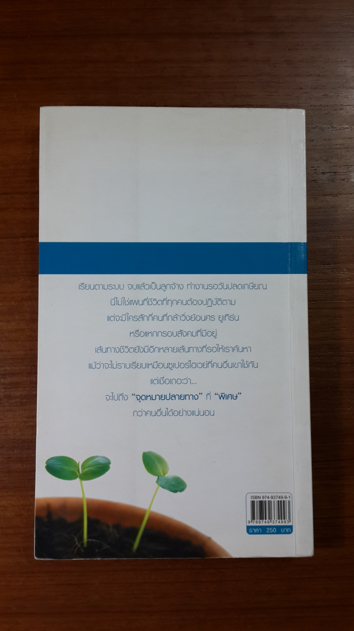 Self Inc. บริษัท ตัวเอง จำกัด / พงษ์ ผาวิจิตร