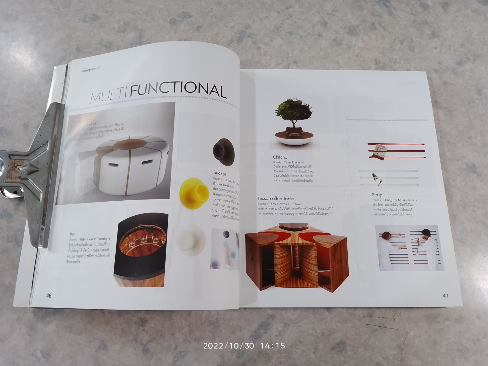 Living GUIDE BOOK 2010