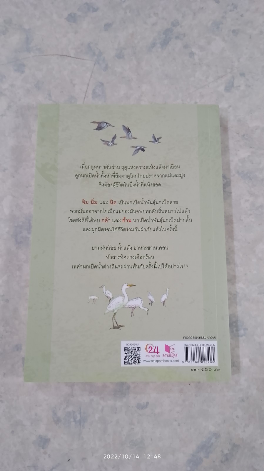 บึงน้ำแห้ง / โชติ ศรีสุวรรณ