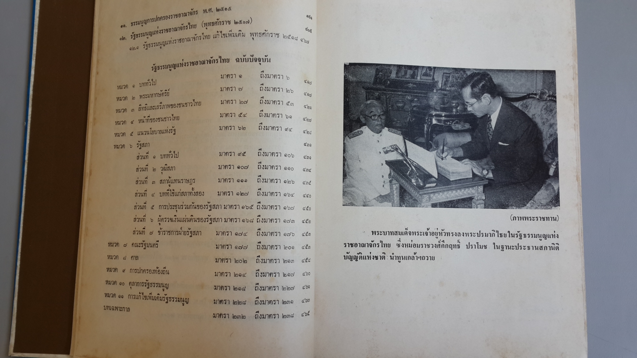 รัฐธรรมนูญ แห่งราชอาณาจักรไทย / บรรเจิด อินทุจันทร์ยง