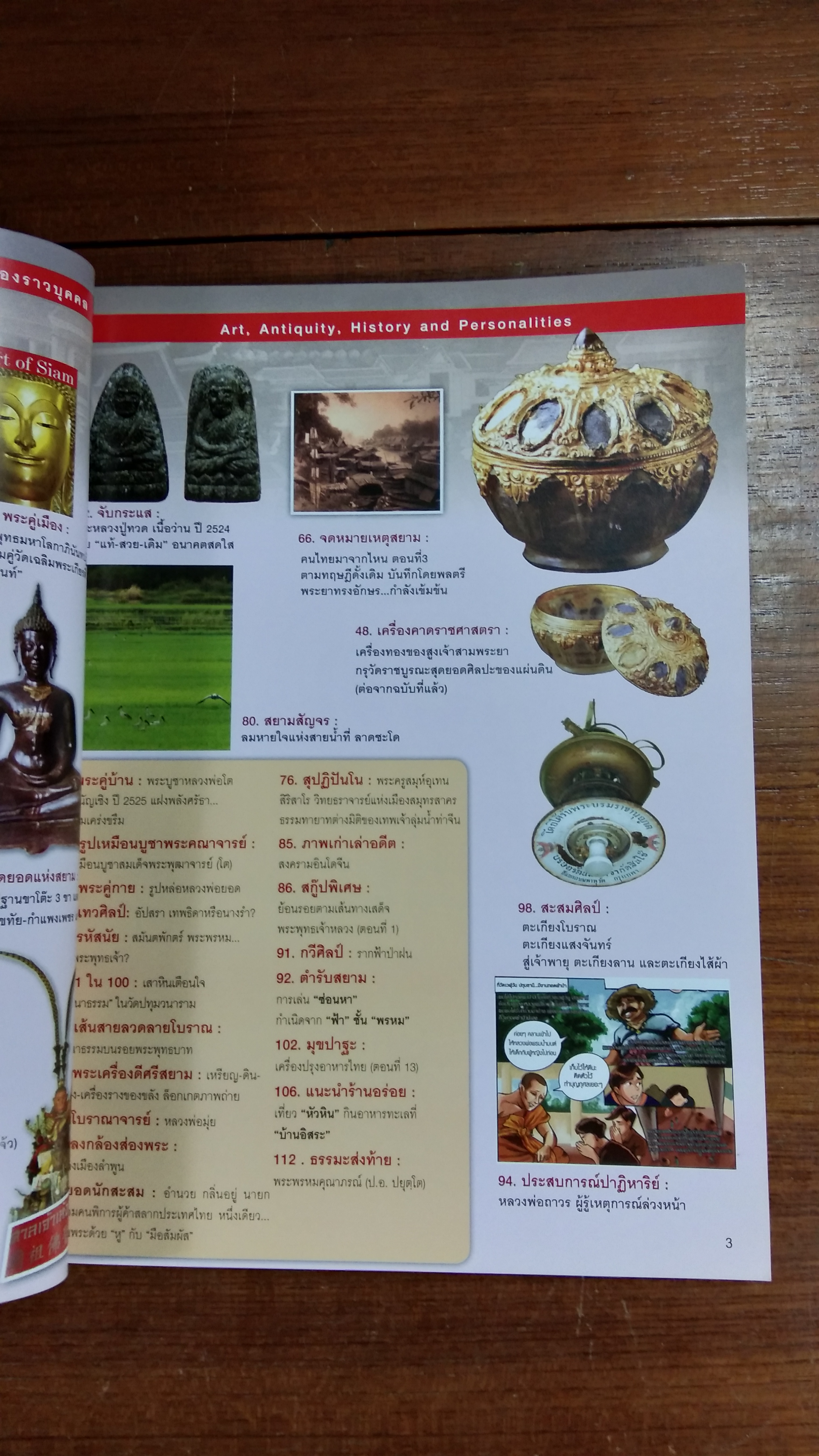 The Art of Siam : No.24