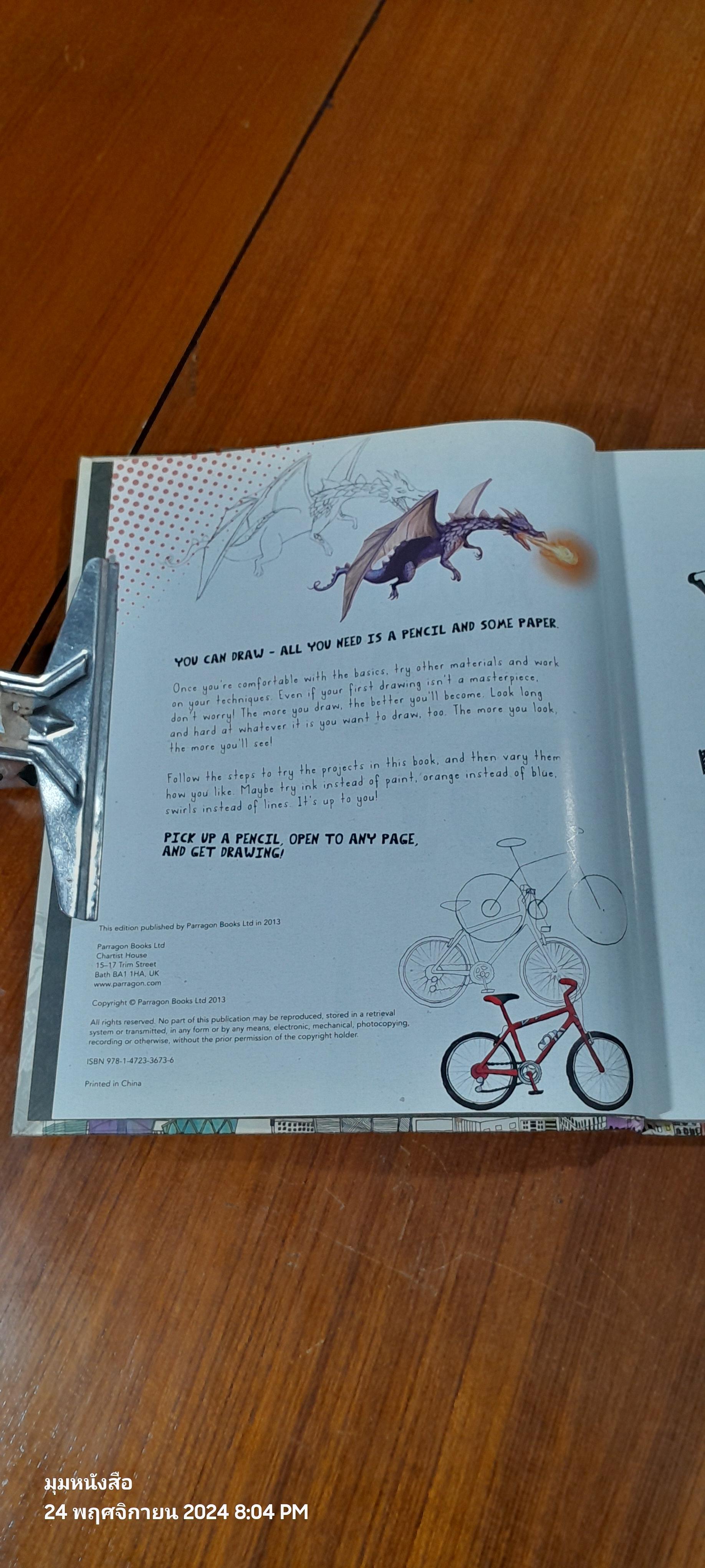 YOU CAN DRAW by Parragon