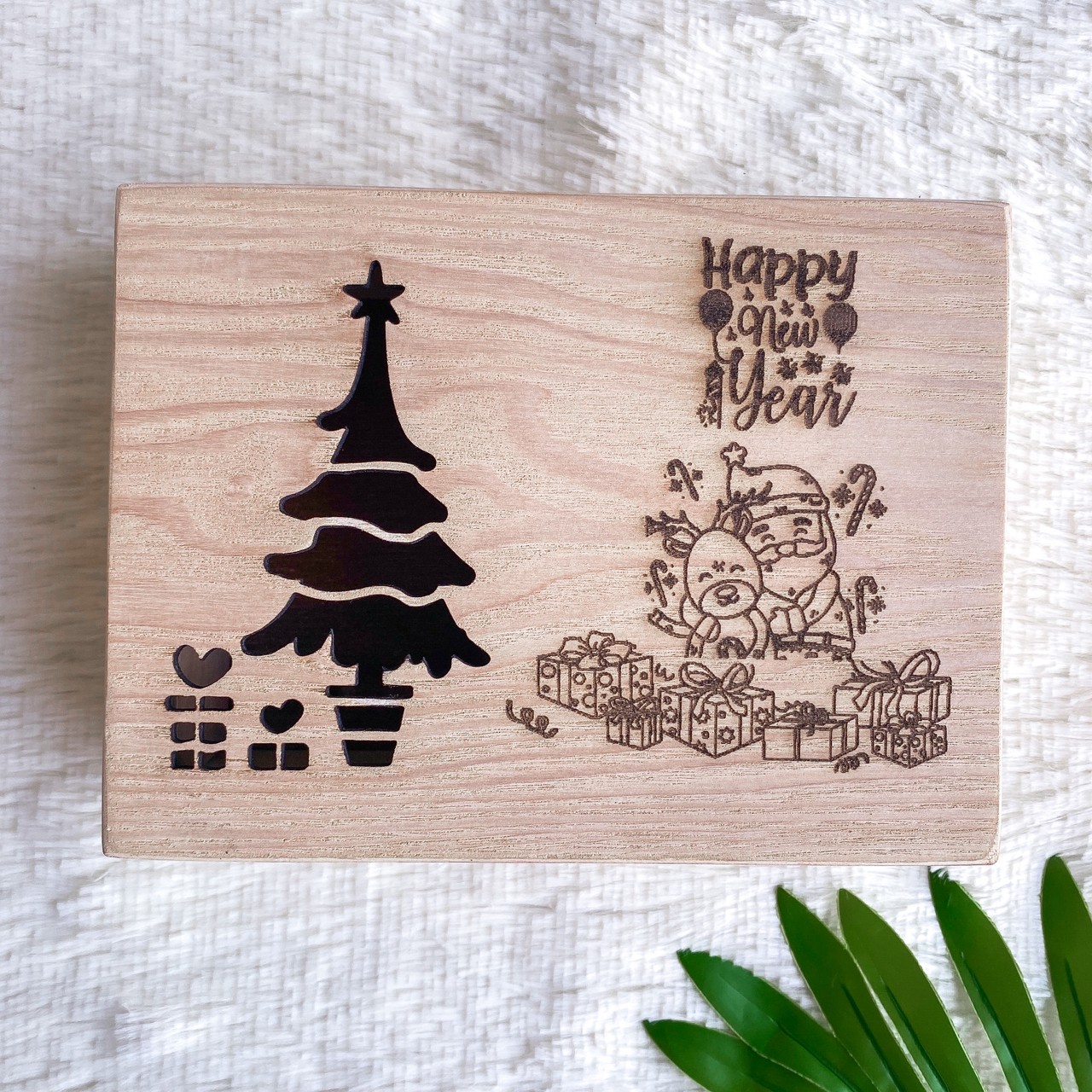 กล่องของขวัญเทศกาล (Seasonal gift box)