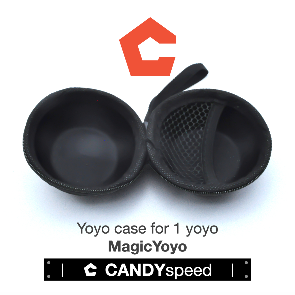 โยโย่ Magicyoyo yoyo case for 1 yoyo | by CANDYspeed