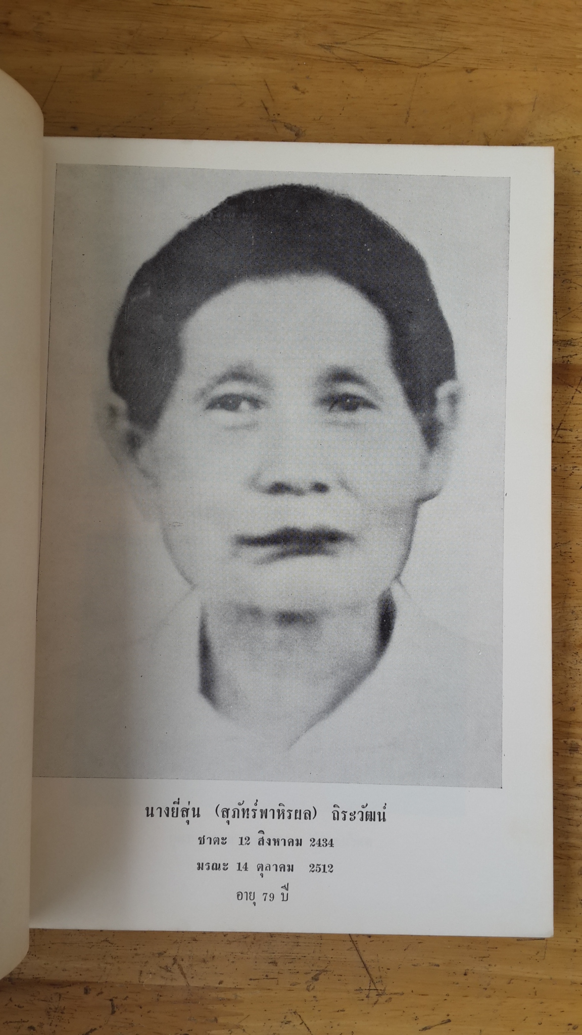 ชนชาติไทย : ดร.วิลเลียม คลิฟตัน ดอดด์ - งานค้นคว้าเรื่องชนชาติไทย : พ.อ.หลวงวิจิตรวาทการ / อนุสรณ์ในงานฌาปนกิจศพ นางยี่สุ่น ถิระวัฒน์
