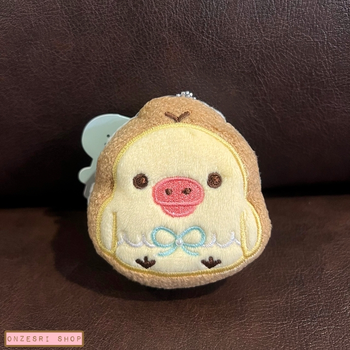 พวงกุญแจตุ๊กตา Netflix : Rilakkuma Yum Yum Sweets? Amusement Park (Loft Limited) มี 4 แบบให้เลือก