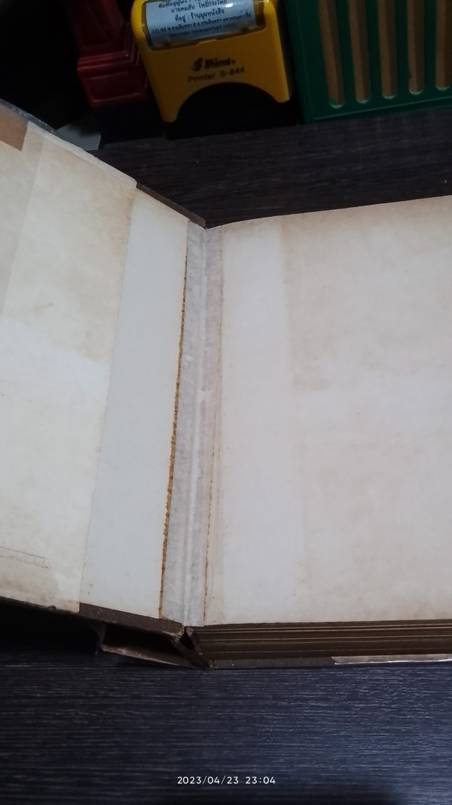 เตลมา / "แม่อนงค์" (สภาพไม่สมบูรณ์)