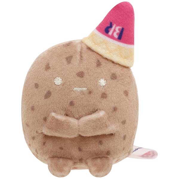 ตุ๊กตา Sumikko Gurashi 31 Ice Cream Series ไซส์ SS ตัวเล็ก แบบไอศกรีม Baskin Robbins มี 5 แบบให้เลือก