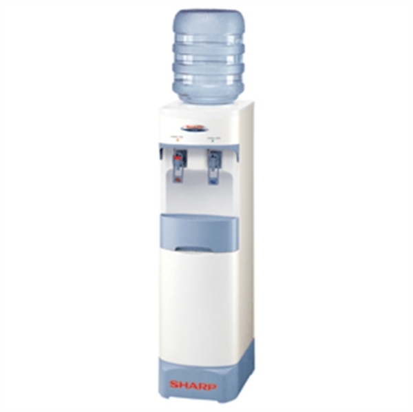 ตู้ทำน้ำร้อน - น้ำเย็น ทรงสูง ยี่ห้อ SHARP รุ่น SB-29SW