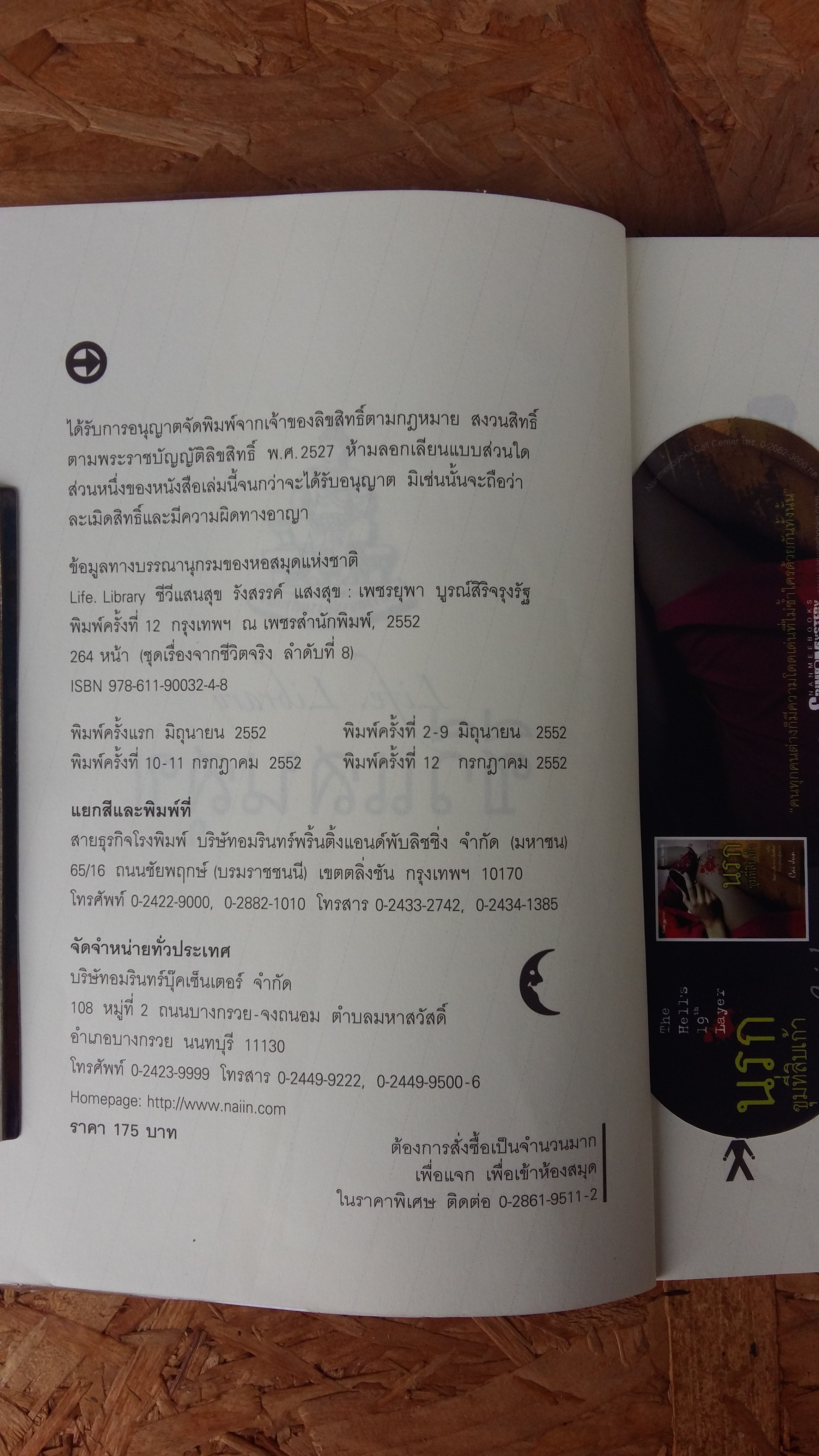 LiFe Library / ชีวีแสนสุข / รศ.รังสรรค์ แสงสุข