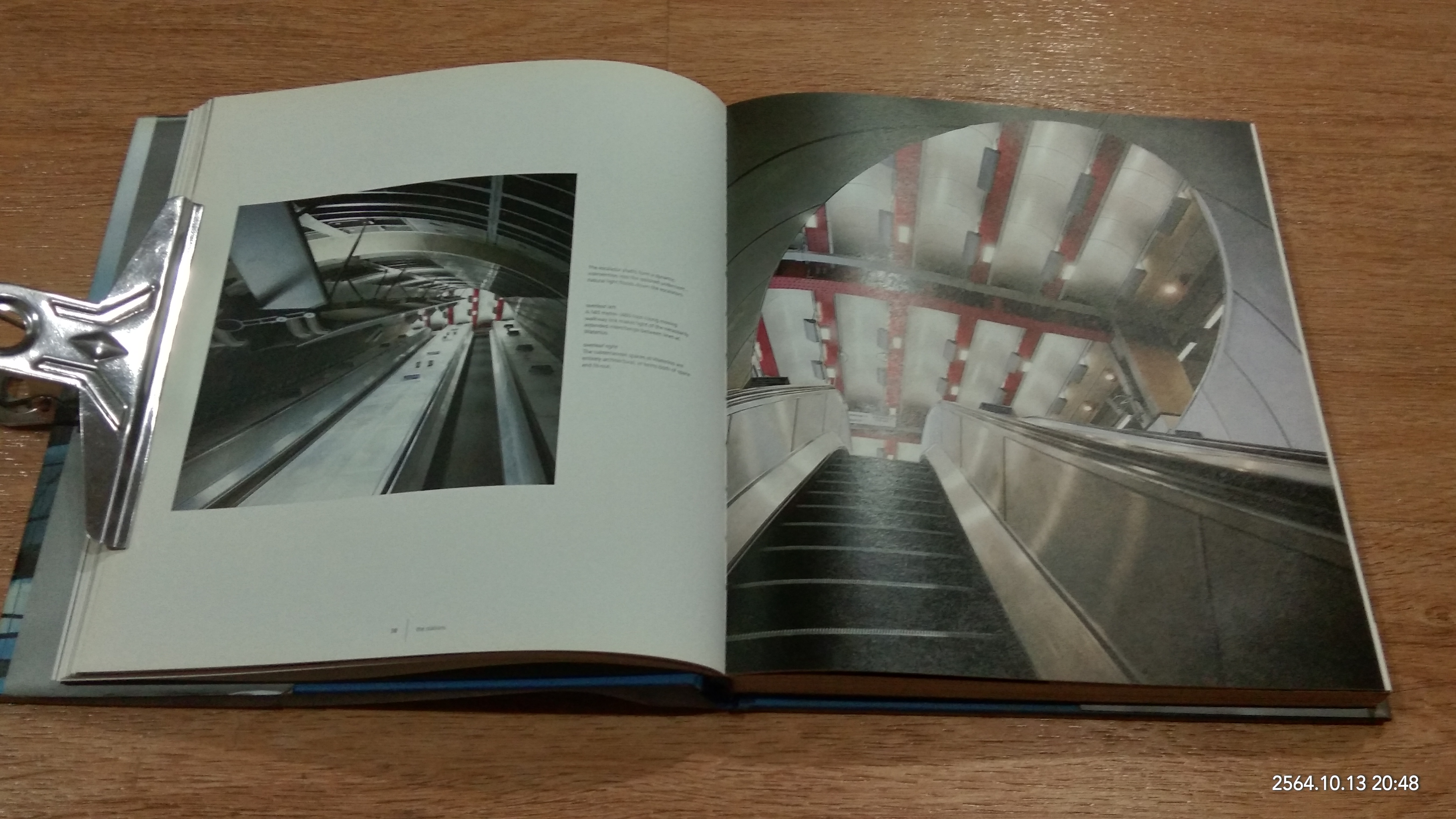the jubilee line extension / kenneth powell
