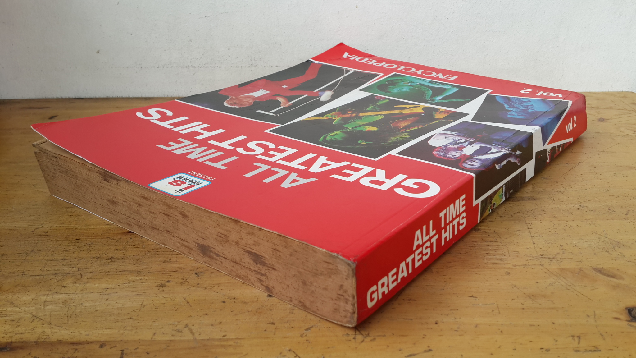 ALL TIME GREATEST HITS vol.2 : ENCYCLOPEDIA