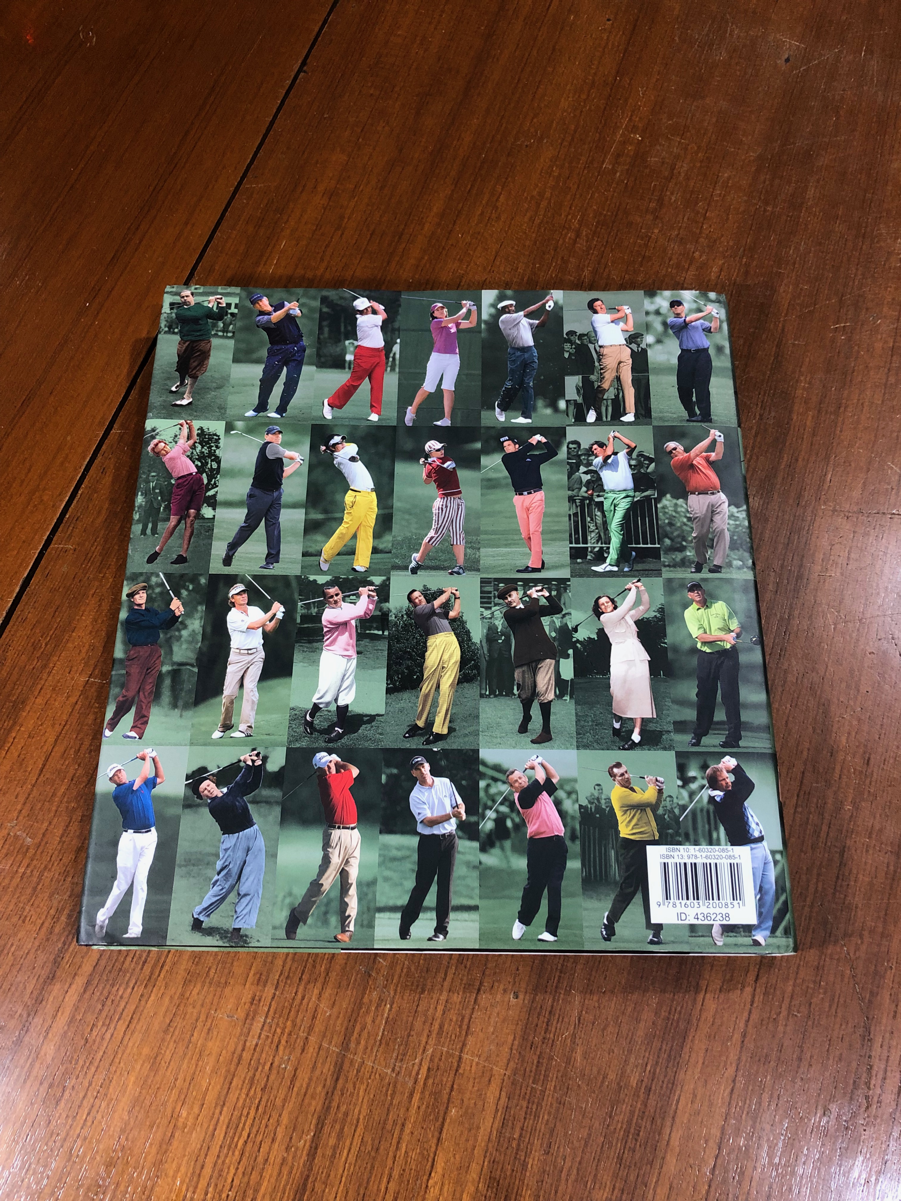 Sports Illustrated The Golf Book 2009