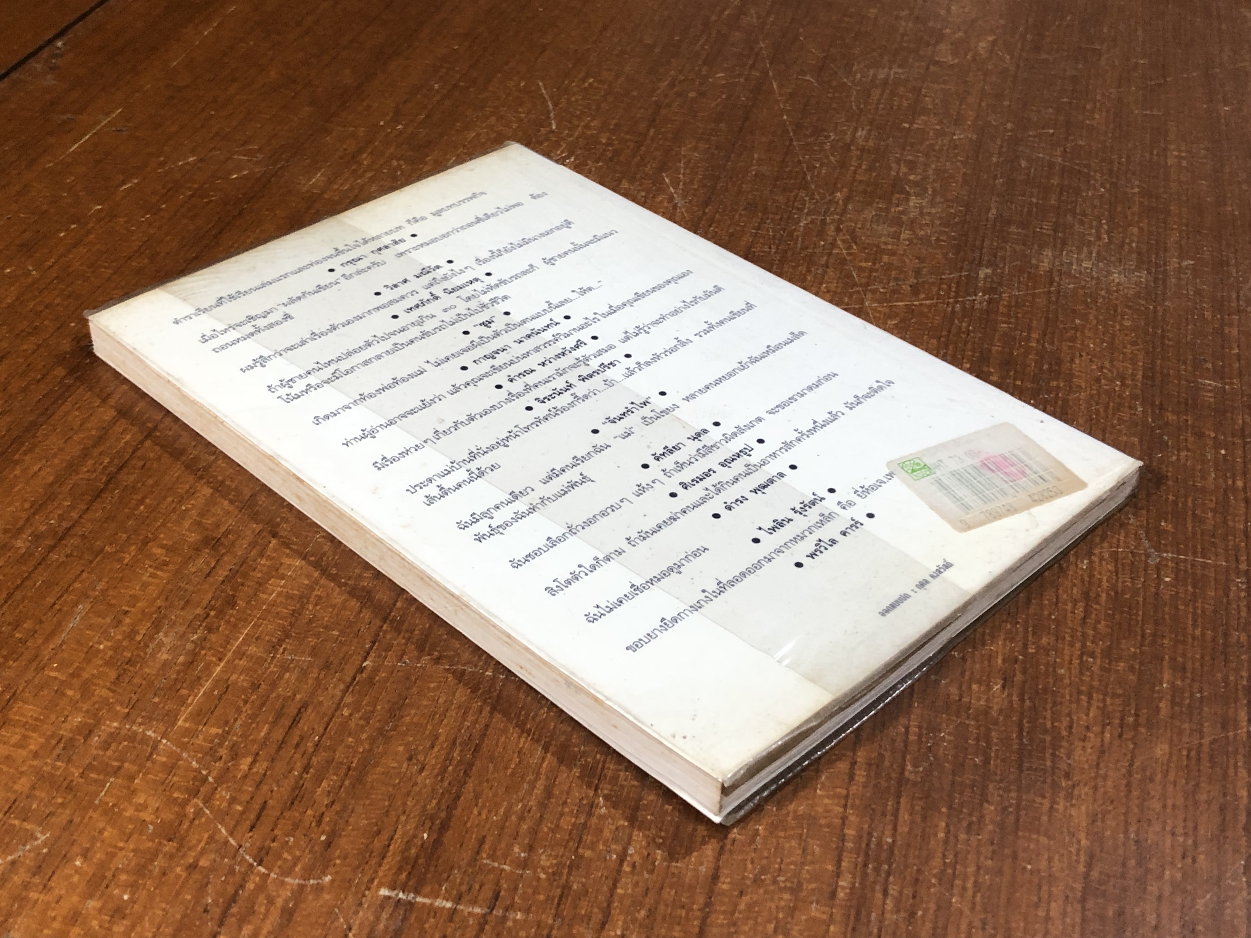 ขอโทษที...เรื่องนี้ไม่มีนางเอก