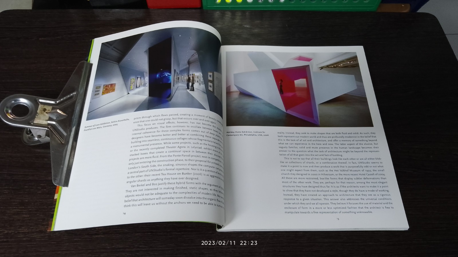 UNSTUDIO / AARON BETSKY