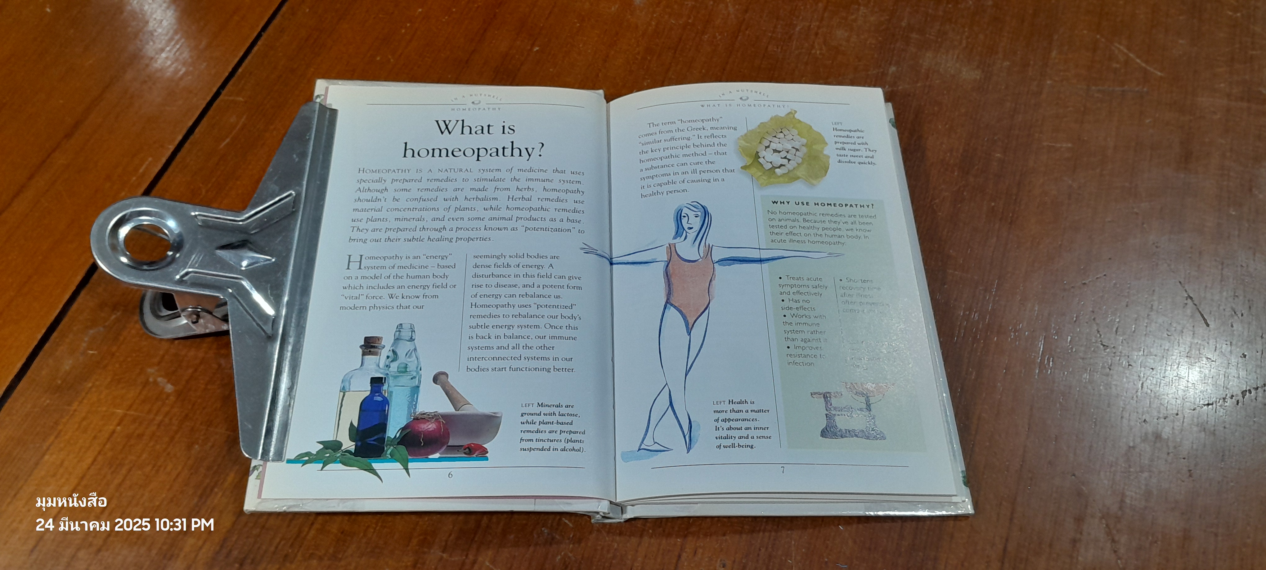 HOMEOPATHY A STEP-BY-STEP GUIDE