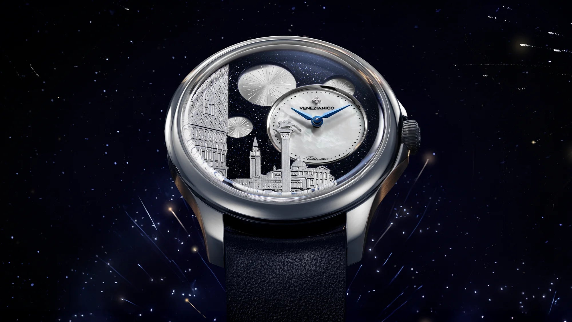 Venezianico Redentore Bellanotte 40