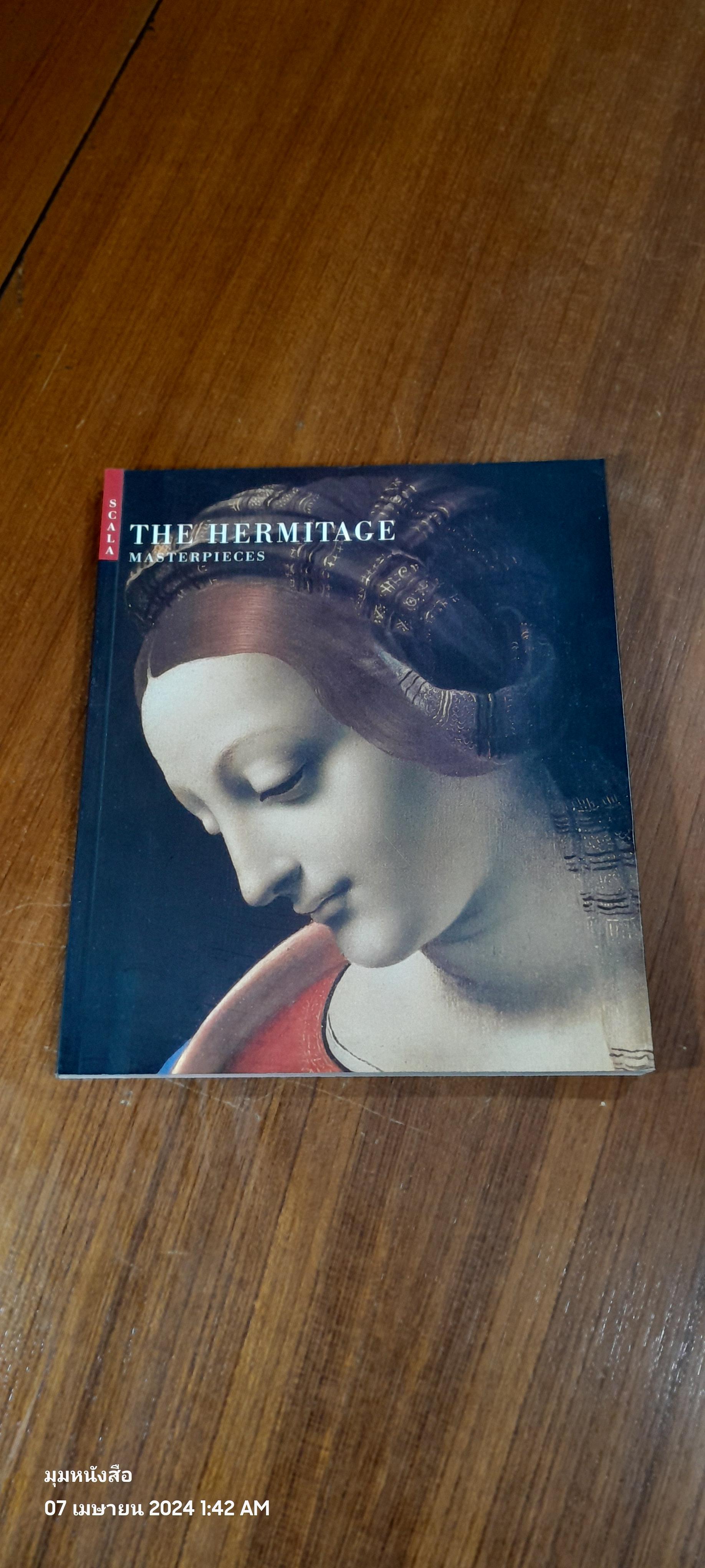 THE HERMITAGE : MASTERPIECES / Oliver Craske