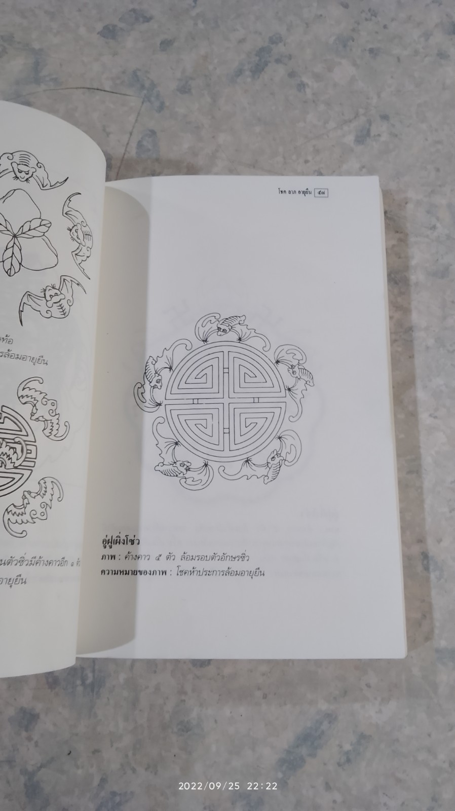 ฮก ลก ซิ่ว โชค ลาภ อายุยืน / พรพรรณ จันทโรนานนท์