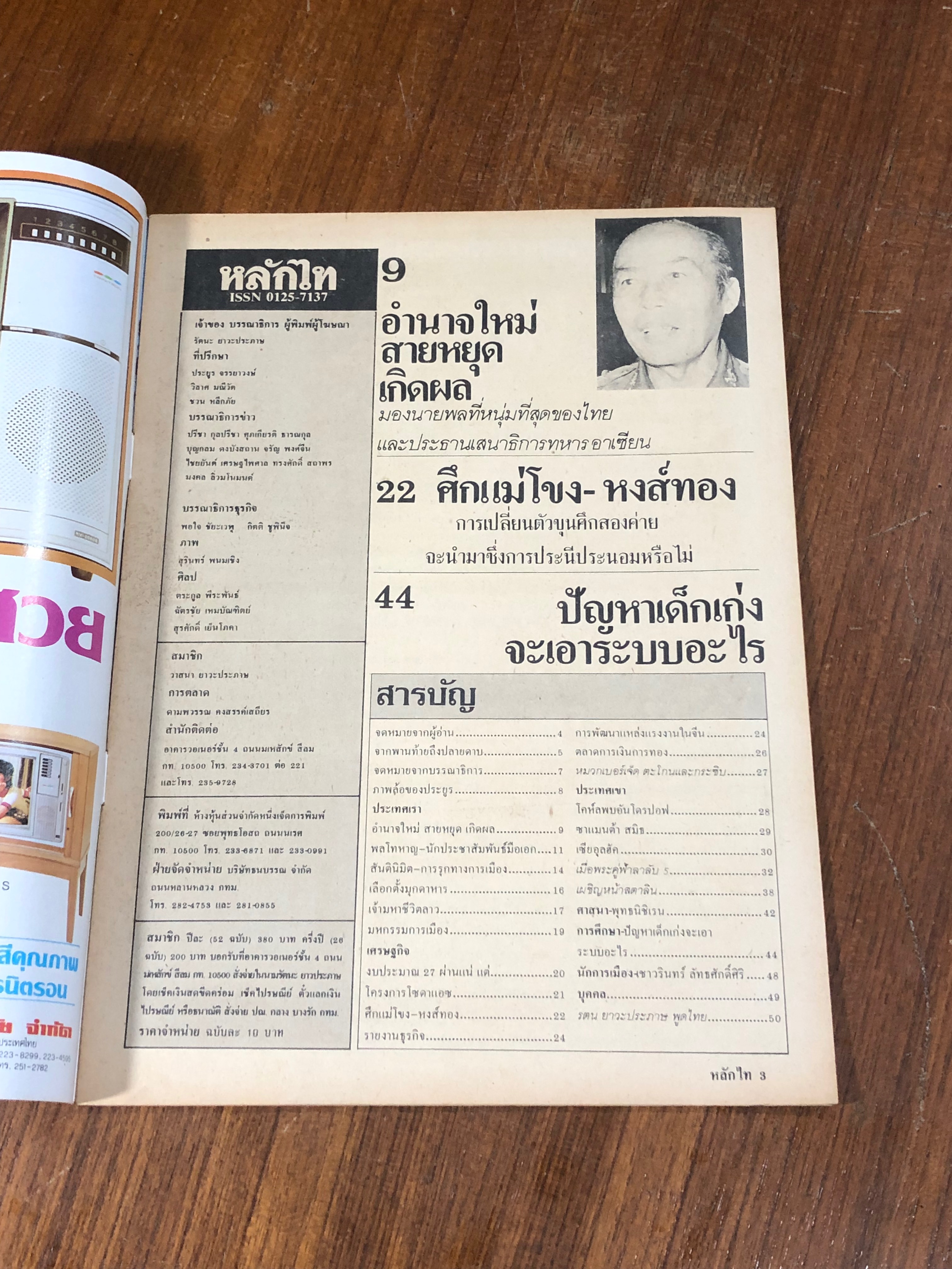 หลักไท : ปีที่ 2 ฉบับที่ 75