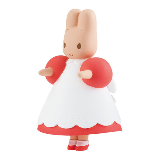 โมเดล Sanrio Characters Narabundesu ยืนได้ สูงประมาณ 4 ซม. มี 6 แบบให้เลือก