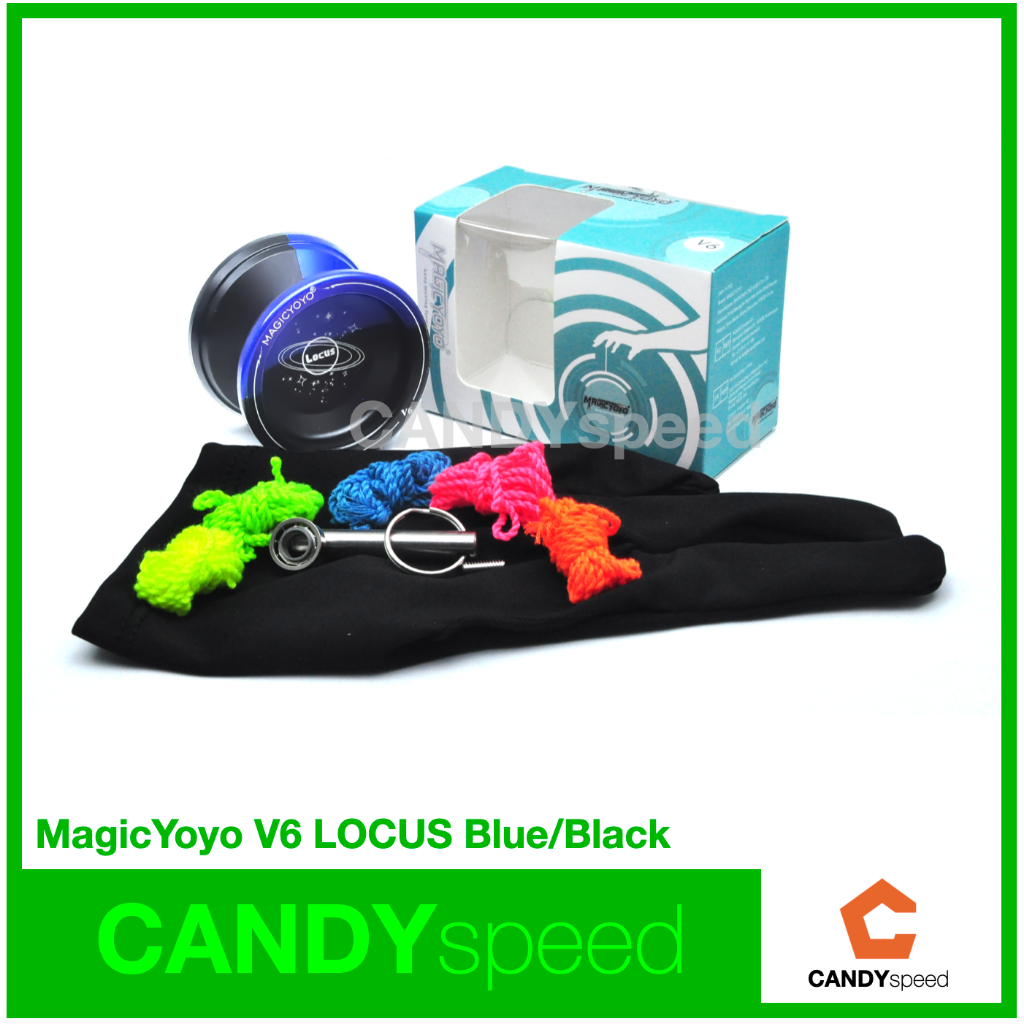 Yoyo โยโย่ MagicYoyo V6 LOCUS | by CANDYspeed