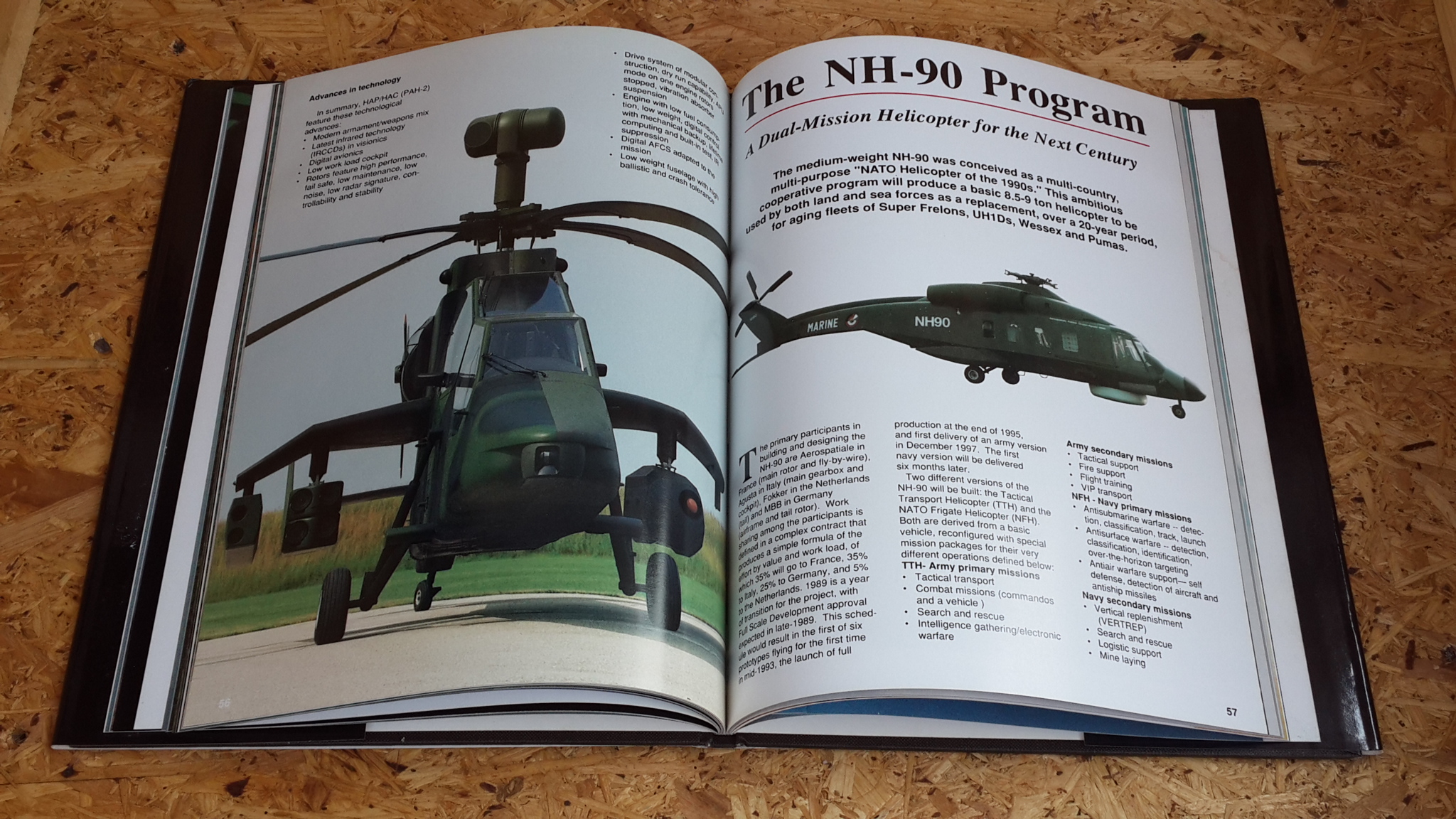 INTERNATIONAL DEFENSE & AEROSPACE : VOLUME 1 . NUMBER 4