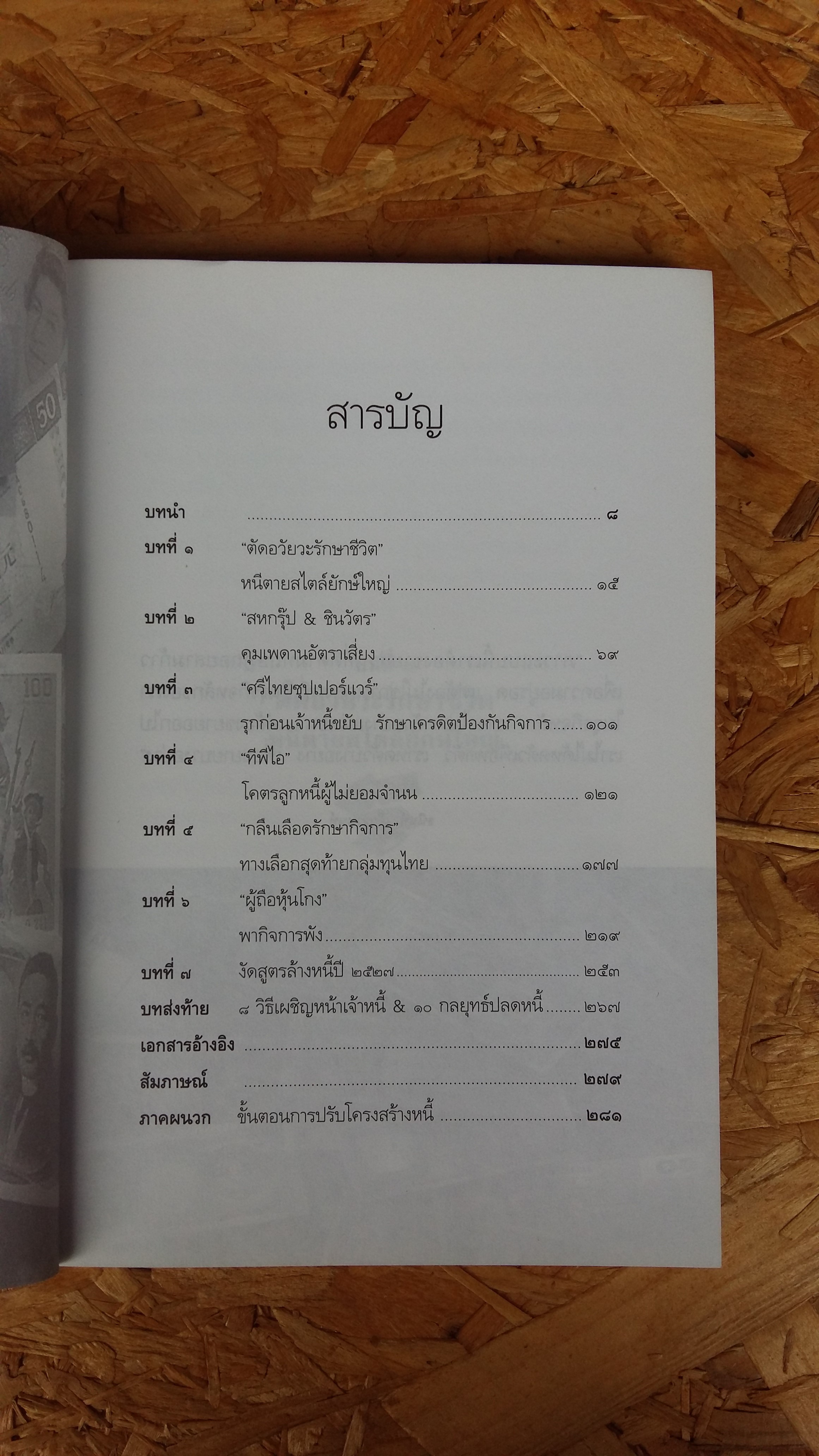 ฝ่าพายุหนี้ / สมลักษณ์ ศรีมาลี