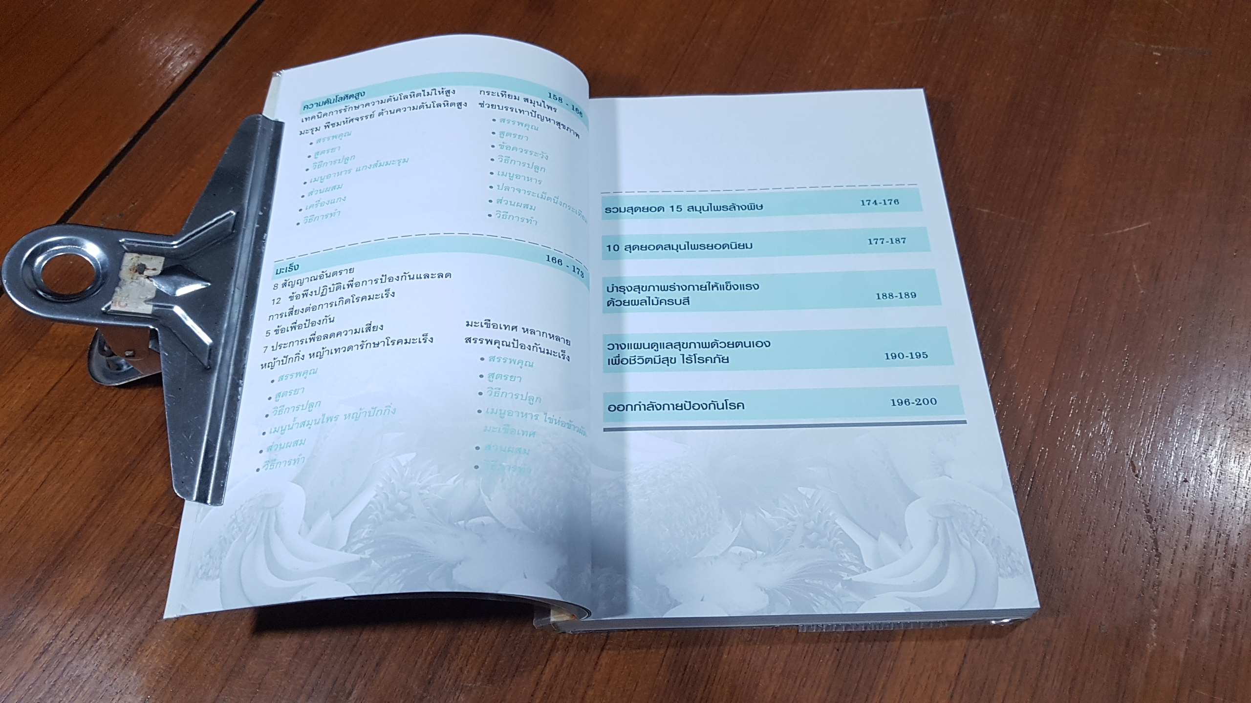 สมุนไพรก้นครัว กินแล้วไม่ป่วย (ฉบับสมบูรณ์) / เชิญศิริ รุ่งสบแสง