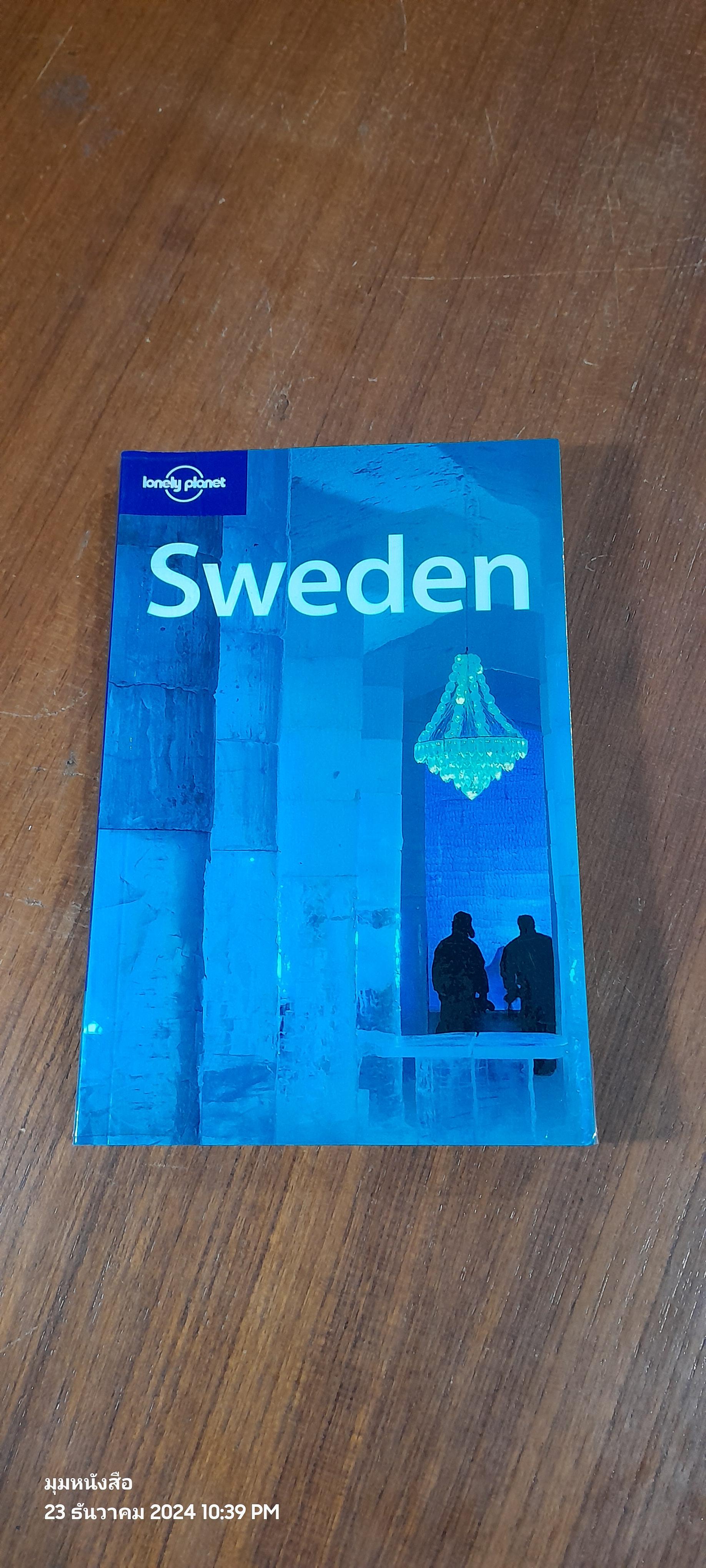 lonely planet : Sweden