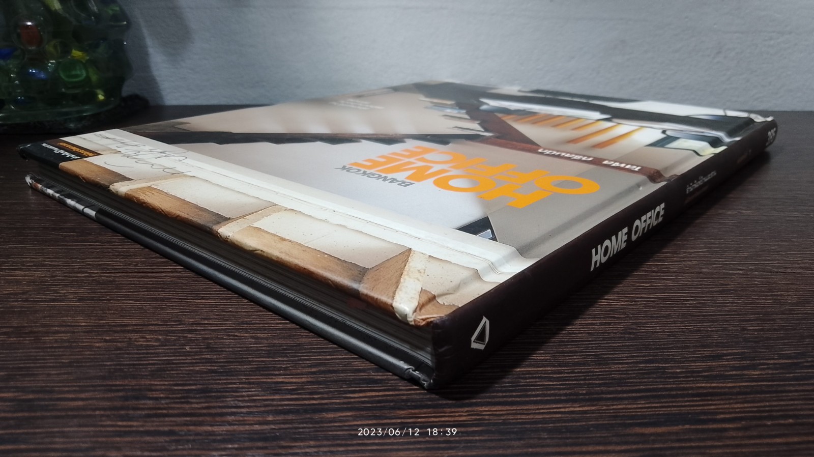 HOME OFFICE ทำงานที่บ้าน สร้างบ้านให้เป็นที่ทำงาน / โสฬส ศรีสมนึก