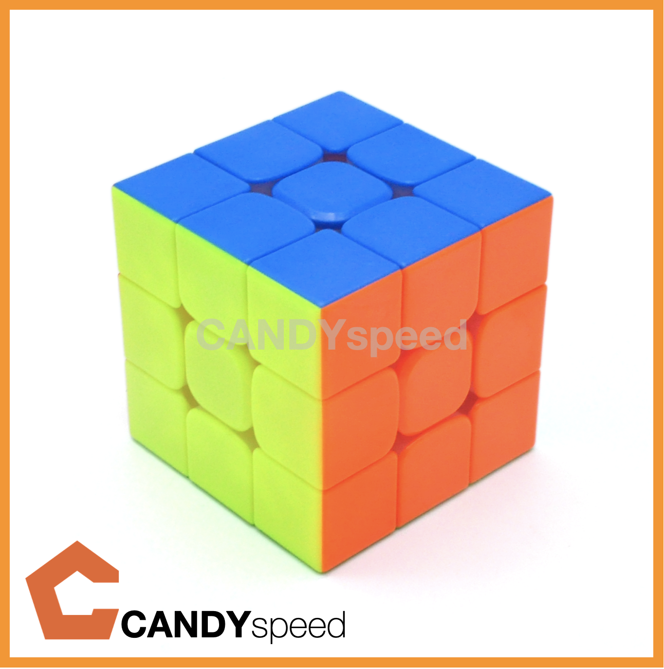 สุดยอดรูบิค 3x3 Dayan ZhanChi Pro M 3x3 มีแม่เหล็ก | DaYan ZhanChi 3x3 | By CANDYspeed