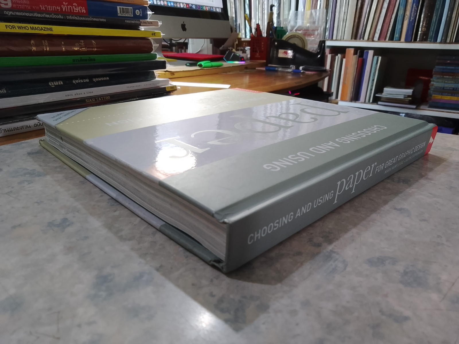 CHOOSING AND USING PAPER FOR GREAT GRAPHIC DESIGN