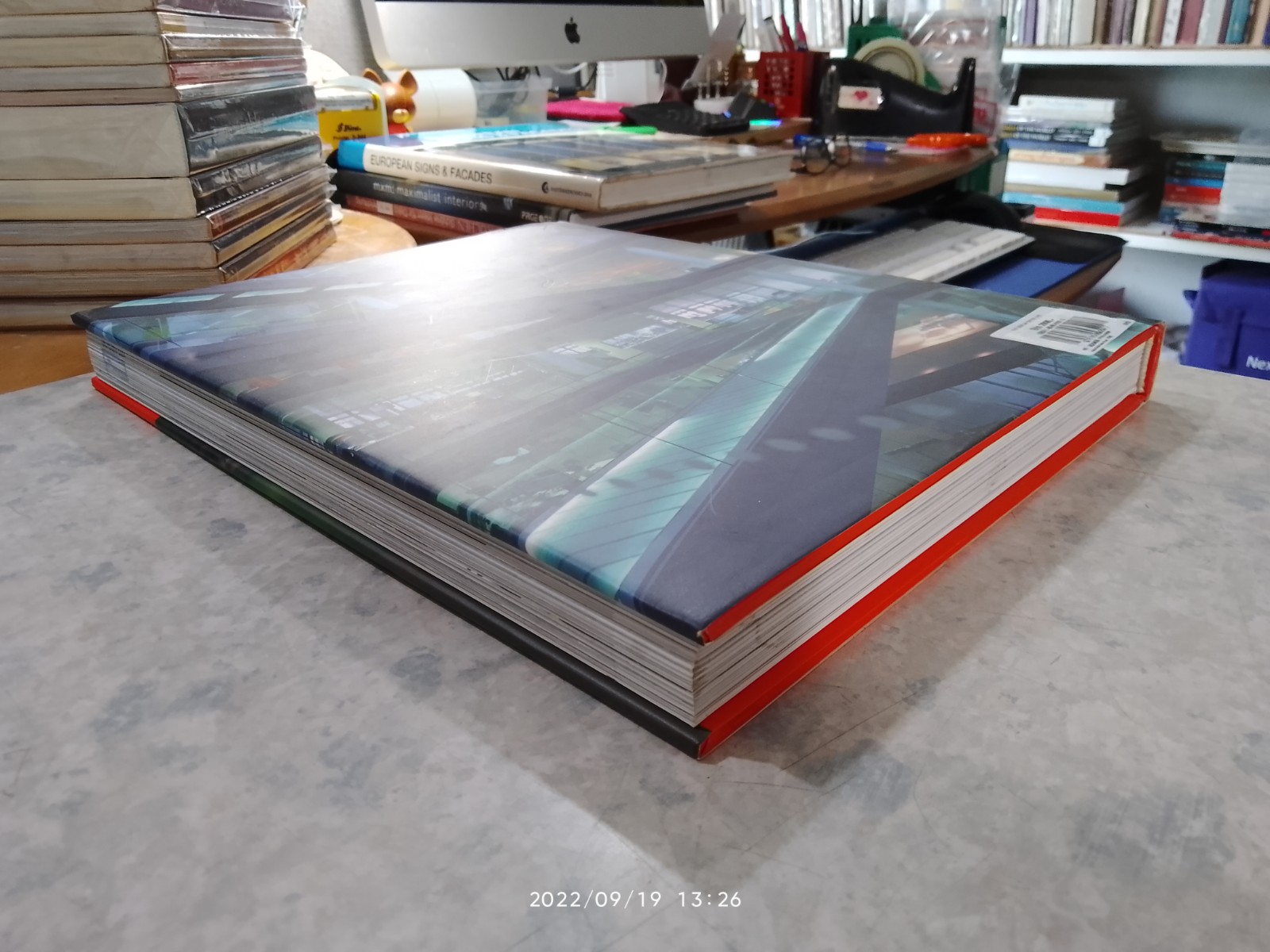 the 21st century office