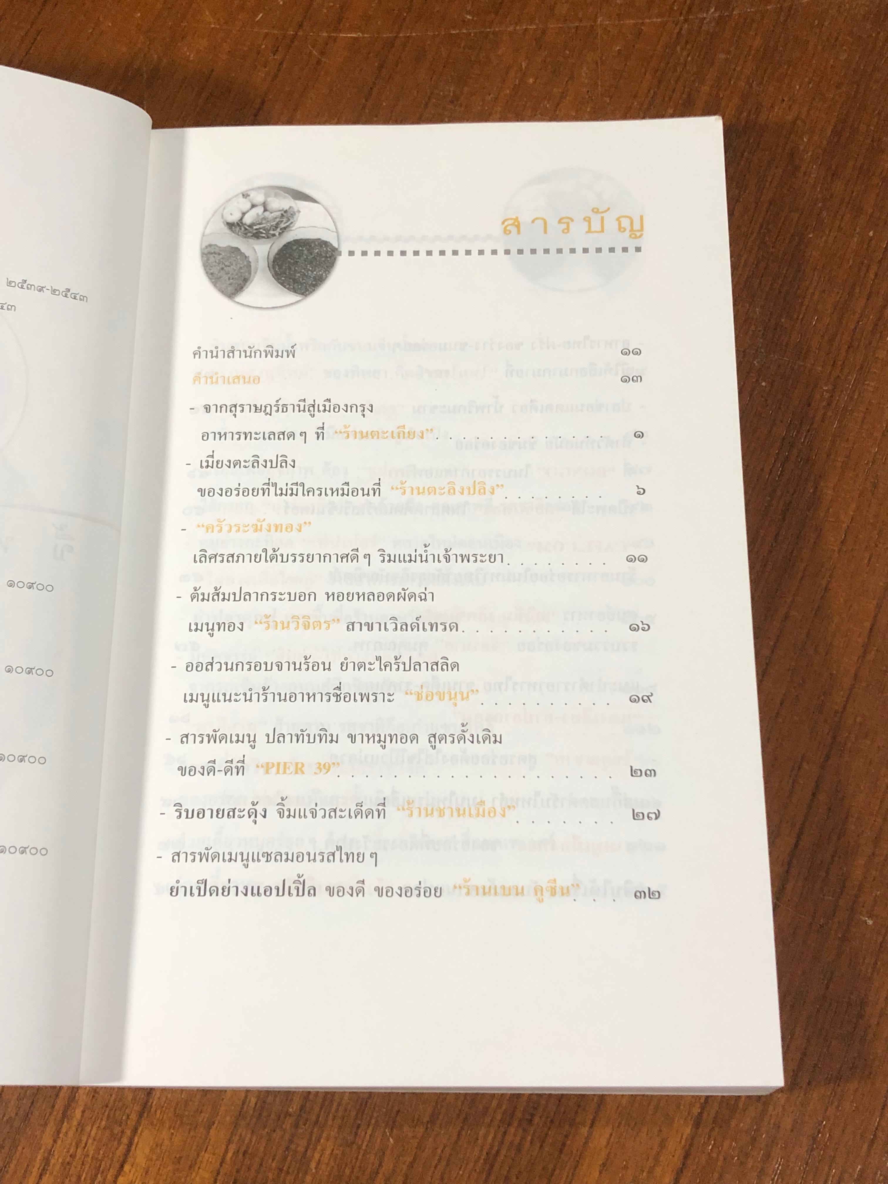 ถนัดศรีชี้ทางอร่อย / ม.ร.ว.ถนัดศรี สวัสดิวัตน์