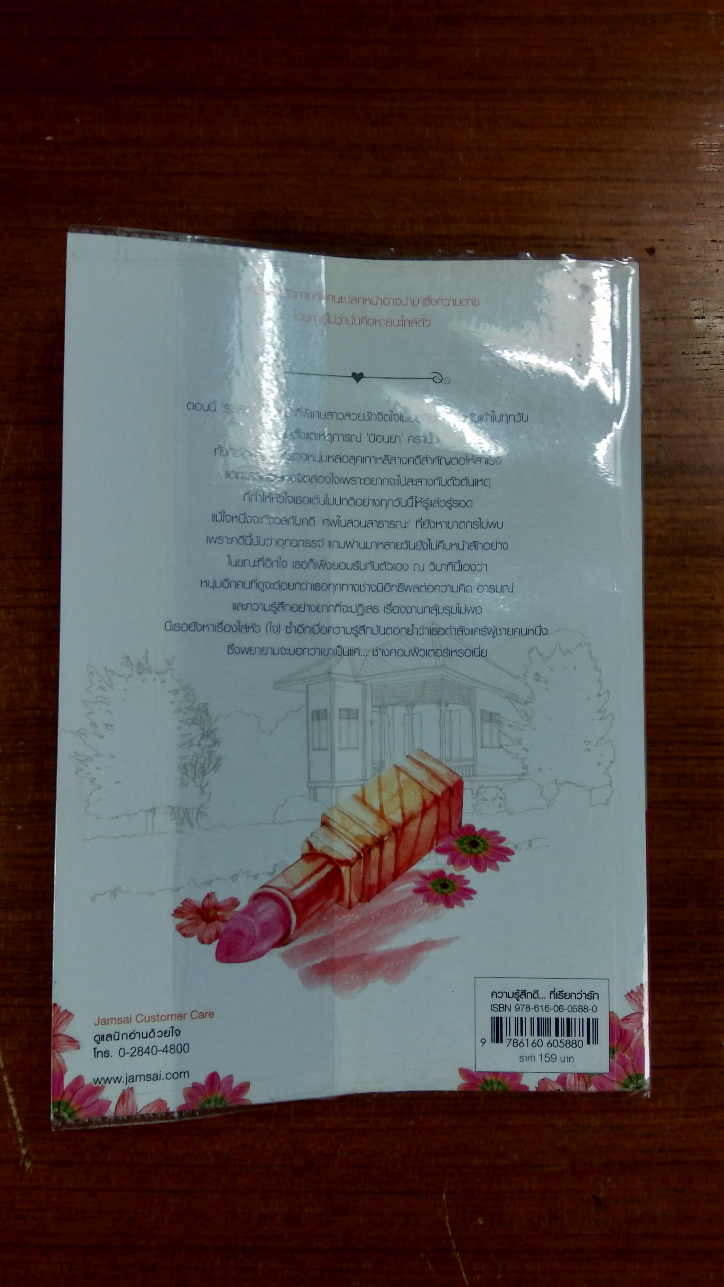 สืบซ่อนรัก ตอน ทางผ่านฝัน / tiara