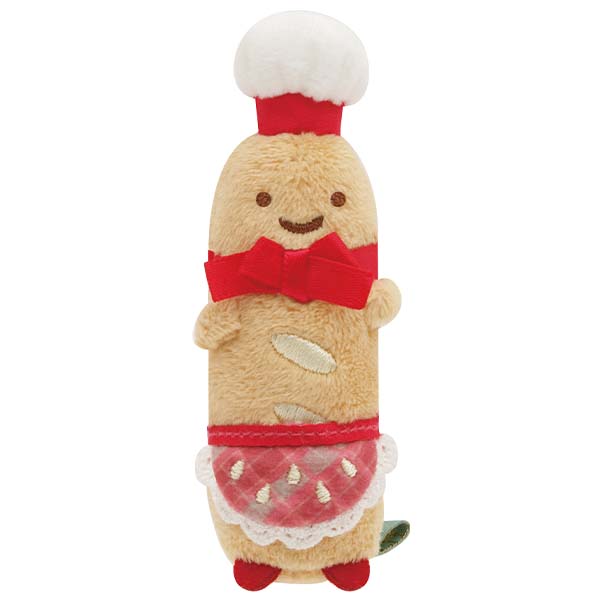 ตุ๊กตาตัวเล็ก Sumikko Gurashi Strawberry Christmas ไซส์ ss มี 6 แบบให้เลือก