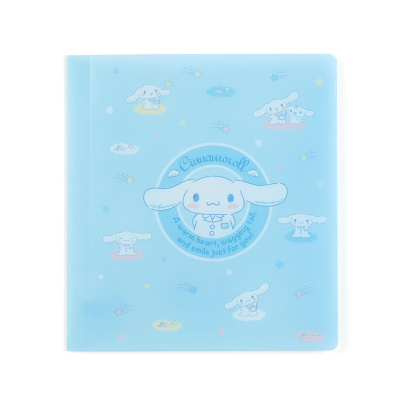 ซองใส่มาสก์ Sanrio Anti-Bac Compact Mask Case แบบ Cinnamoroll ชุดคุณหมอ ด้านในเคลือบสารช่วยป้องกันแบคทีเรีย ใส่หน้ากากอนามัยแบบยาวพับครึ่งได้ ขนาด 18 x 10 ซม.