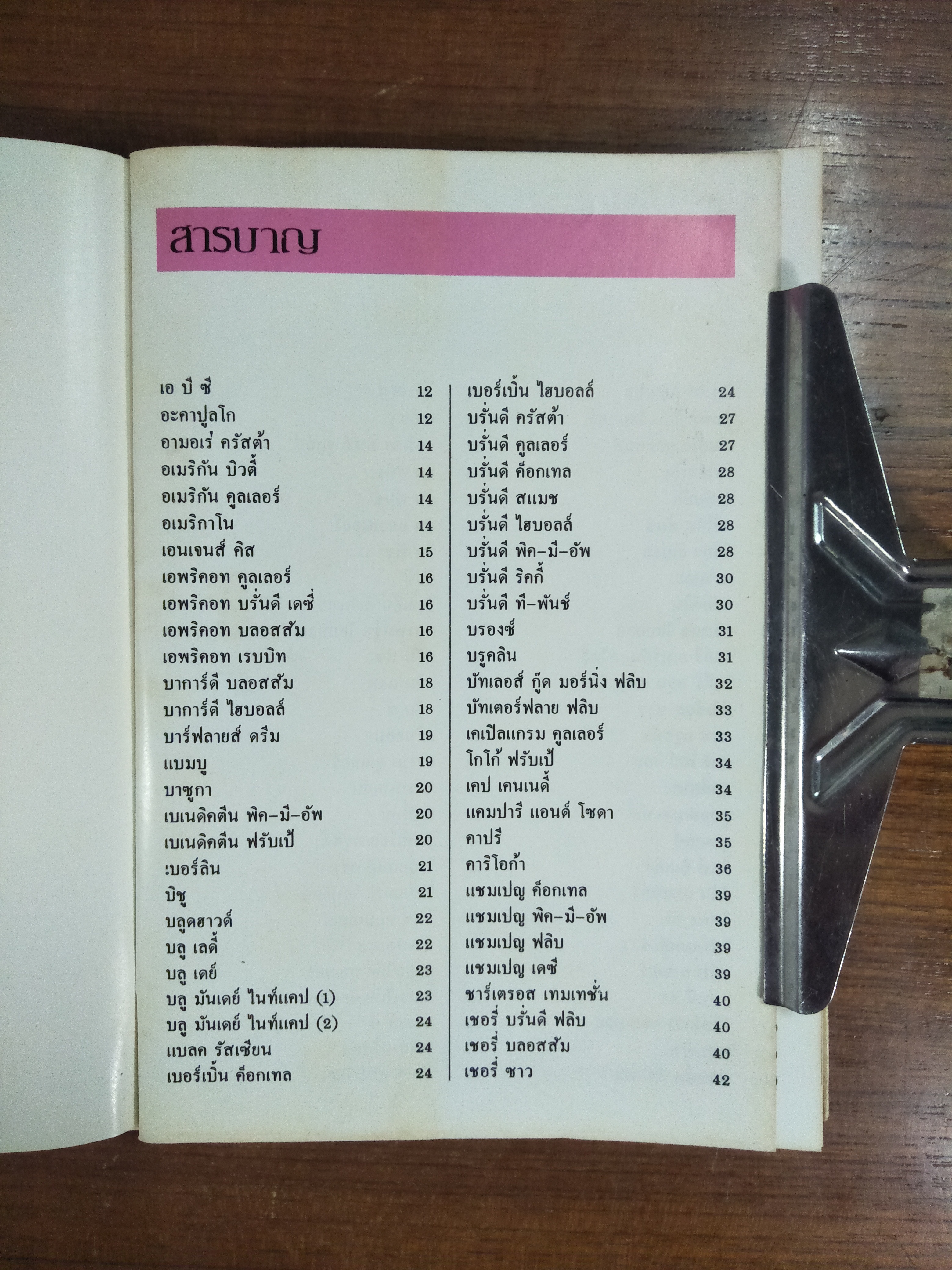 ค็อกเทล อมตะวิไลแห่งการดื่ม / จอห์น โดชาท โรจนา นาเจริญ แปล
