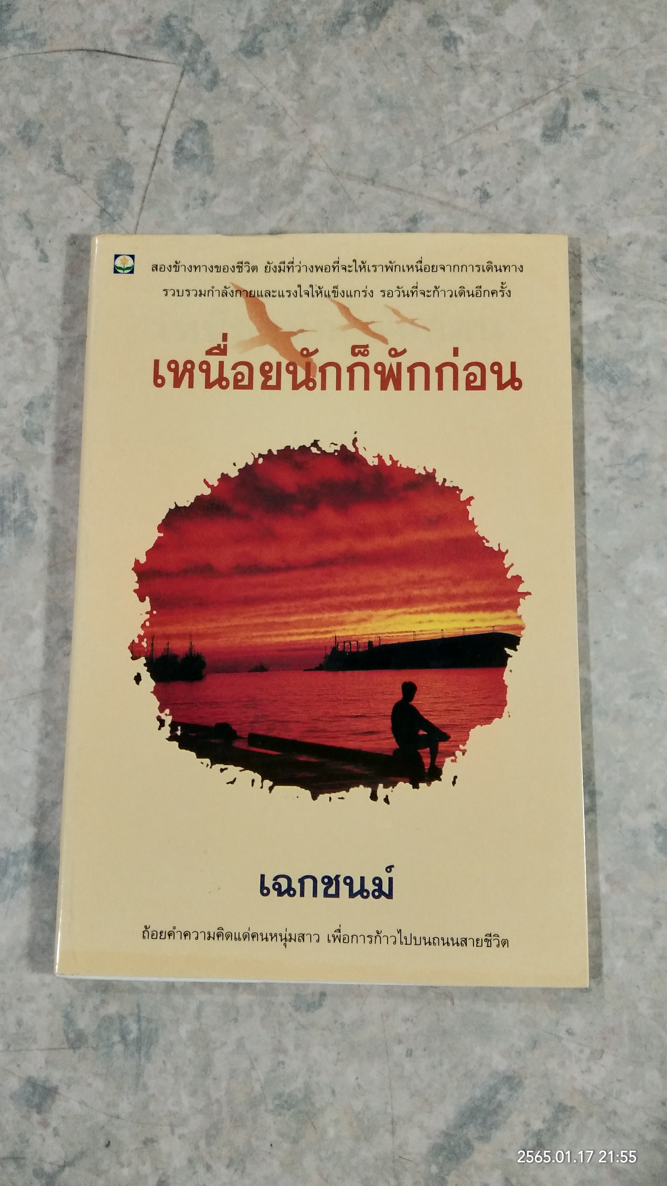 เหนื่อยนักก็พักก่อน / เฉกชนม์