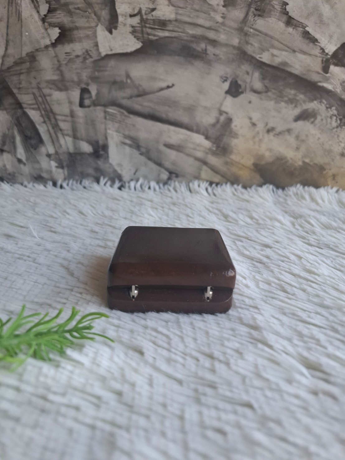 กล่องใส่แหวน