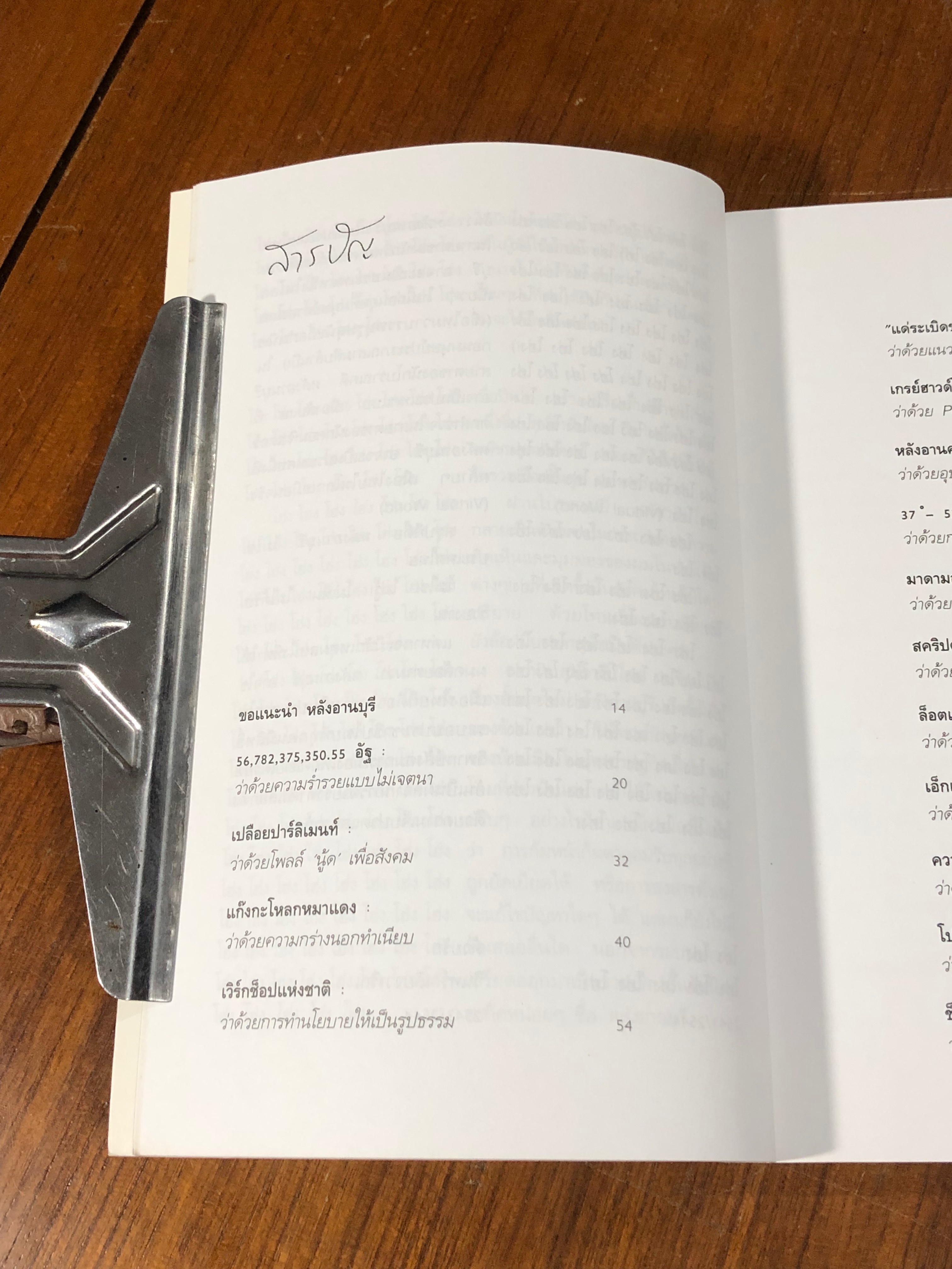 หลังอานบุรี / วินทร์ เลียววาริณ